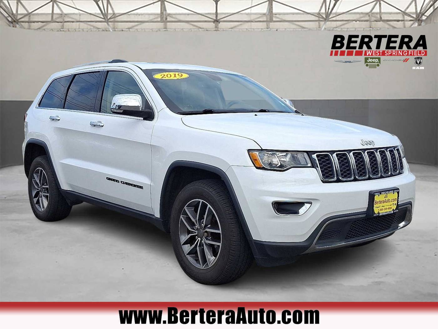 2019 Jeep Grand Cherokee