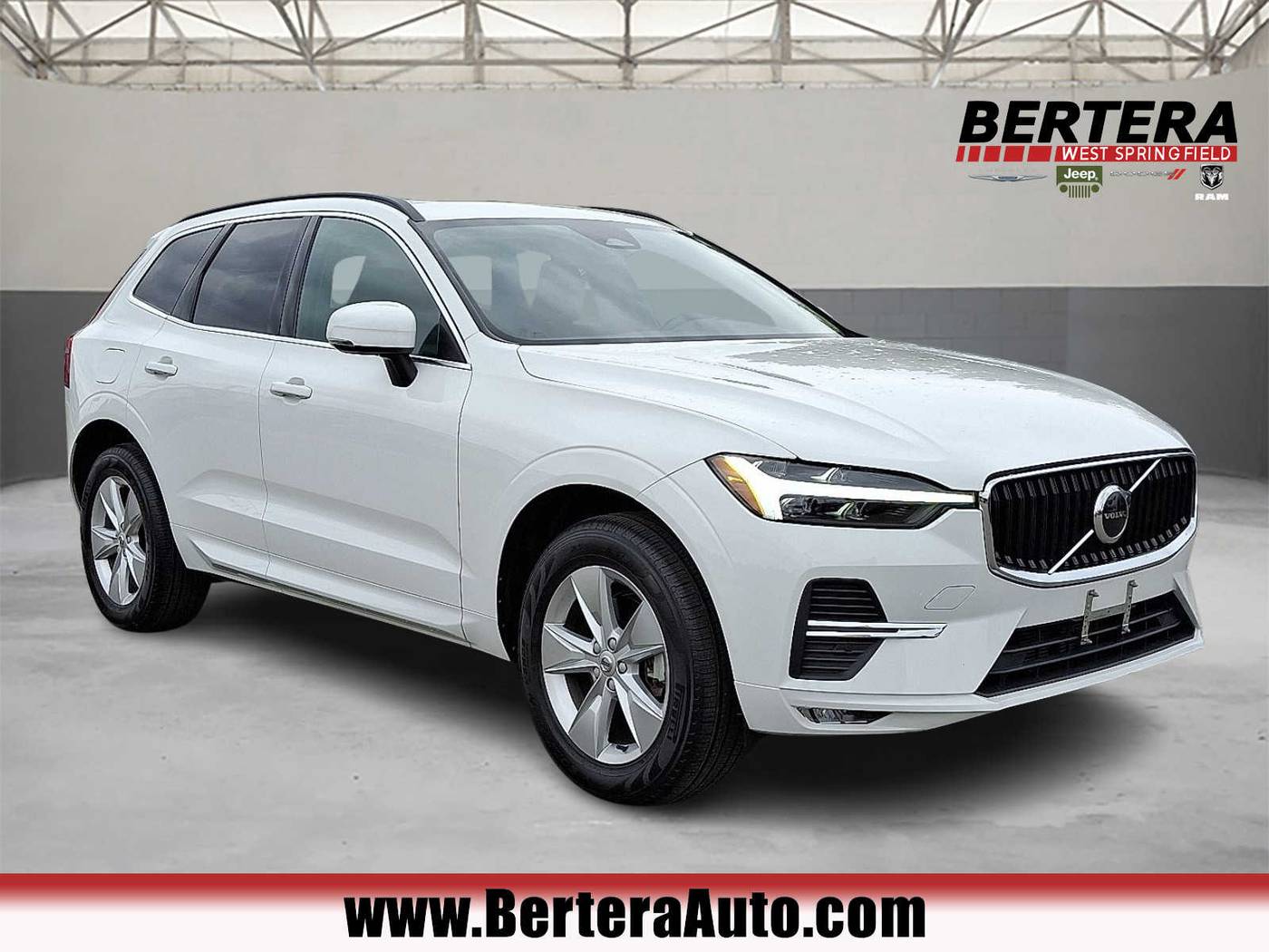 2022 Volvo XC60