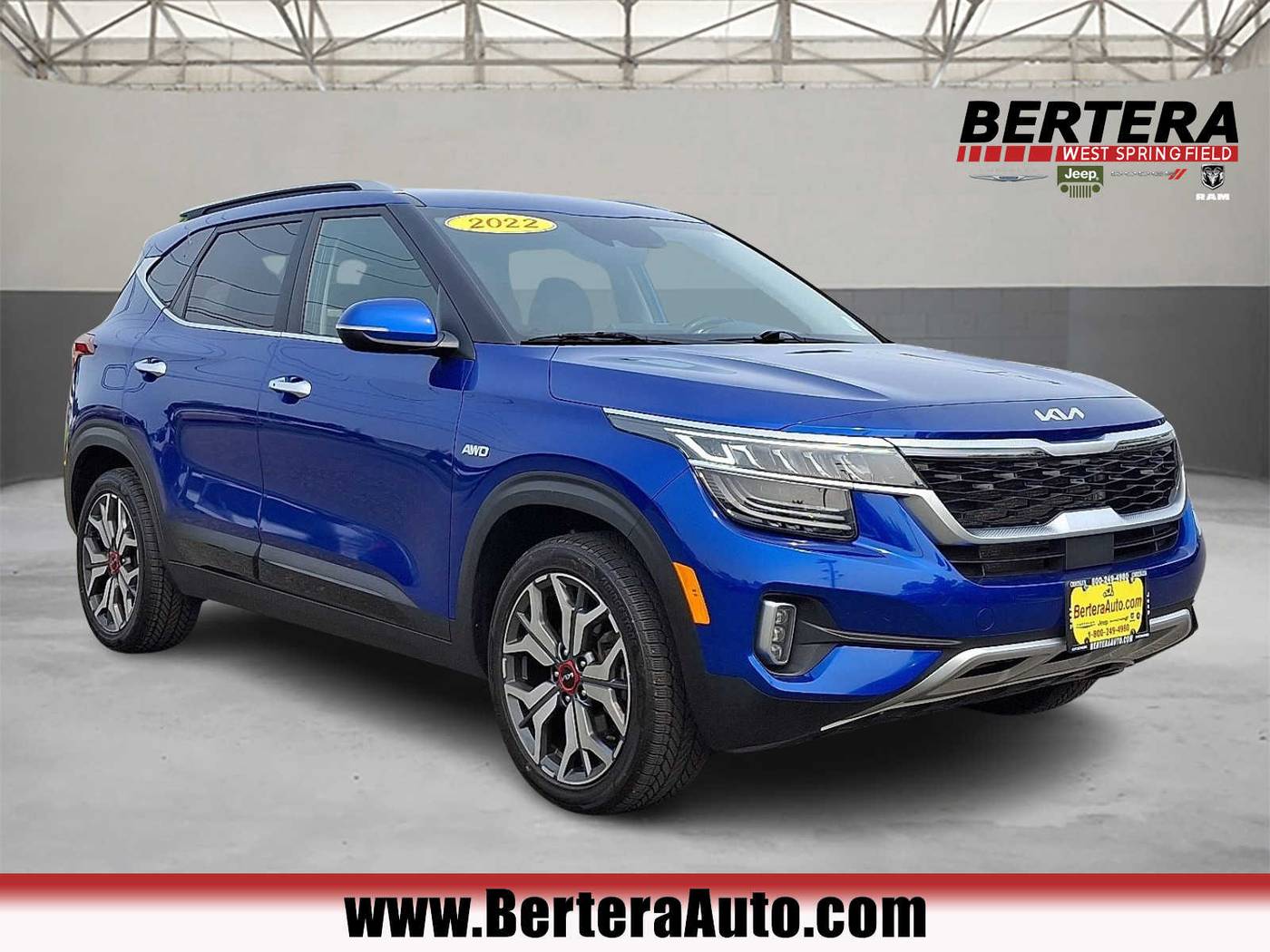2022 Kia Seltos