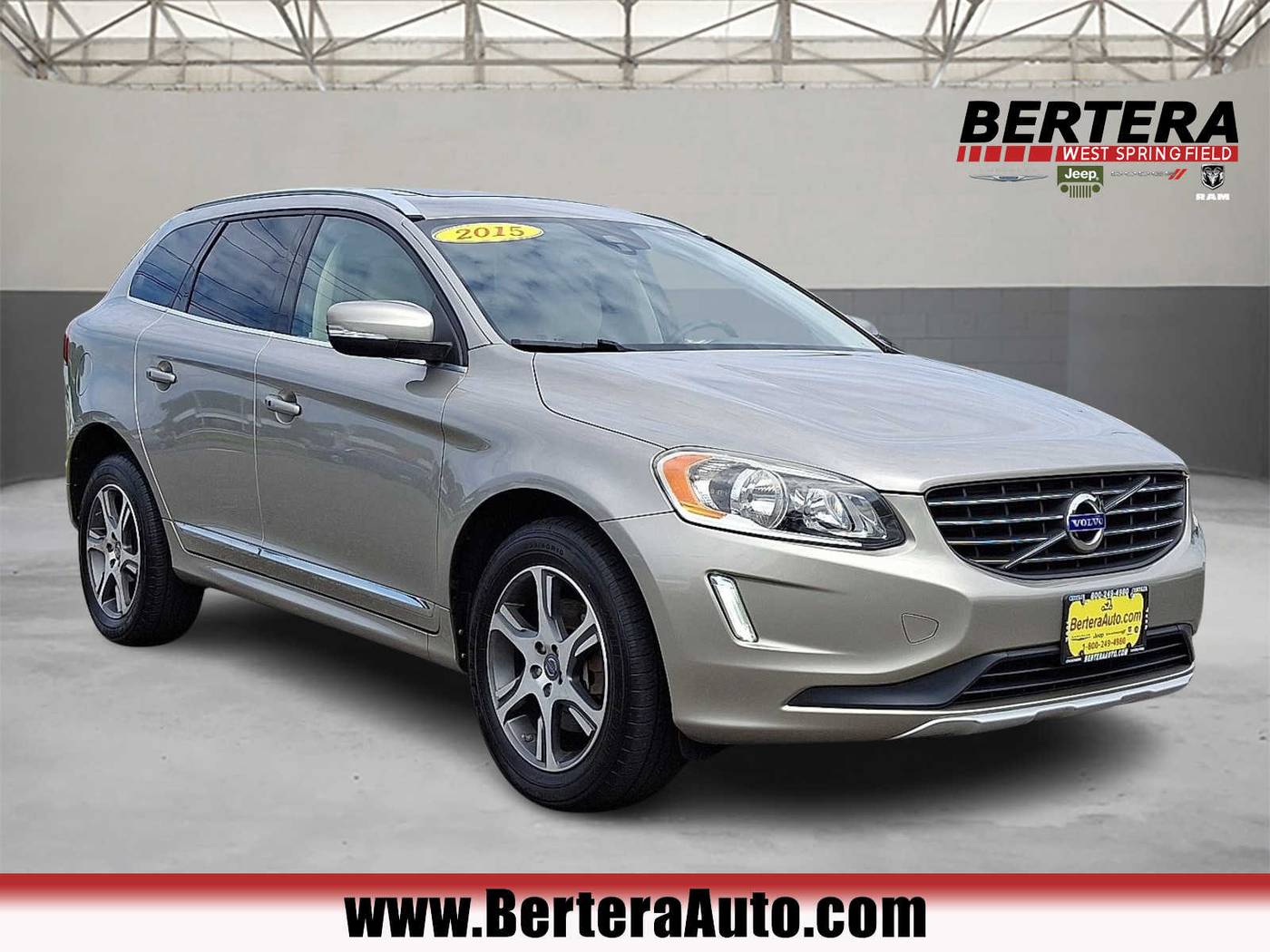 2015 Volvo XC60