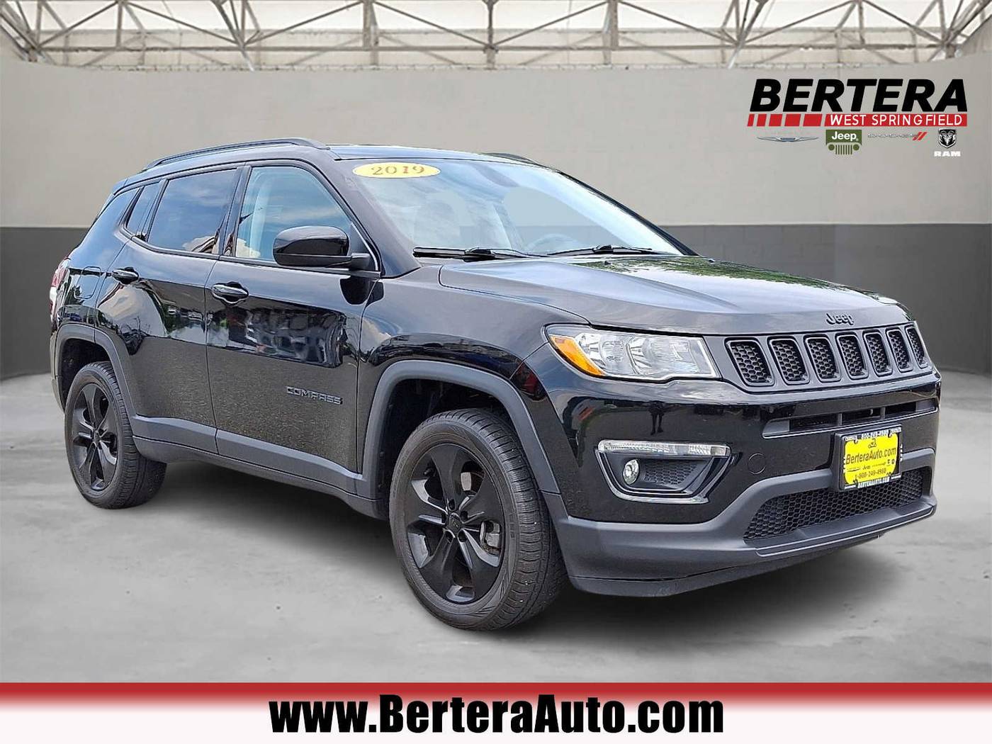 2019 Jeep Compass