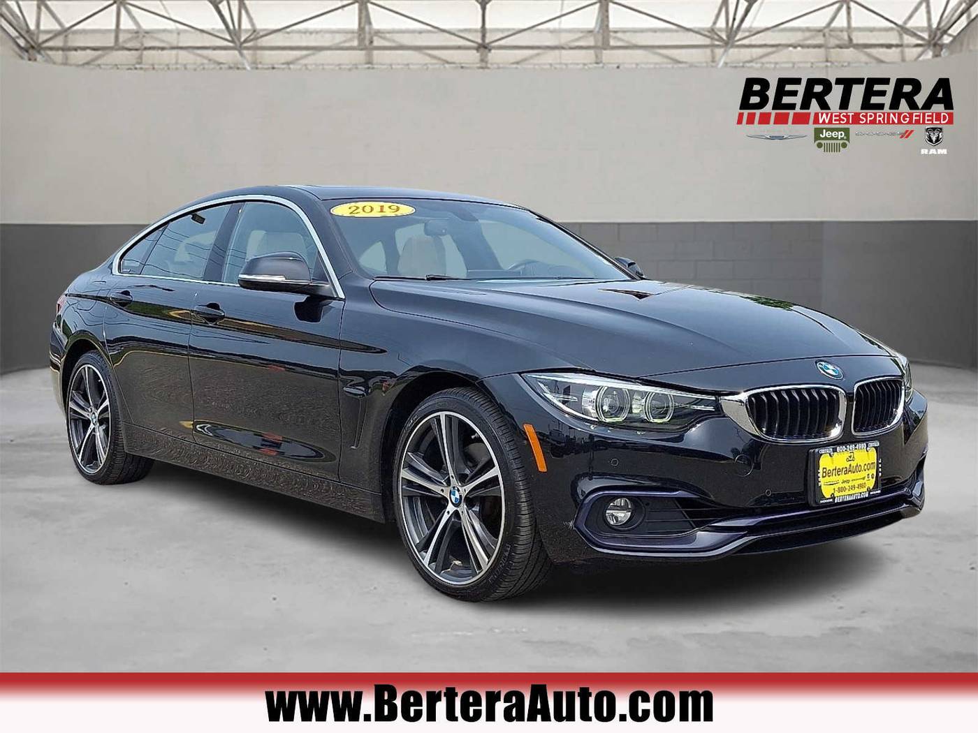 2019 BMW 4 Series