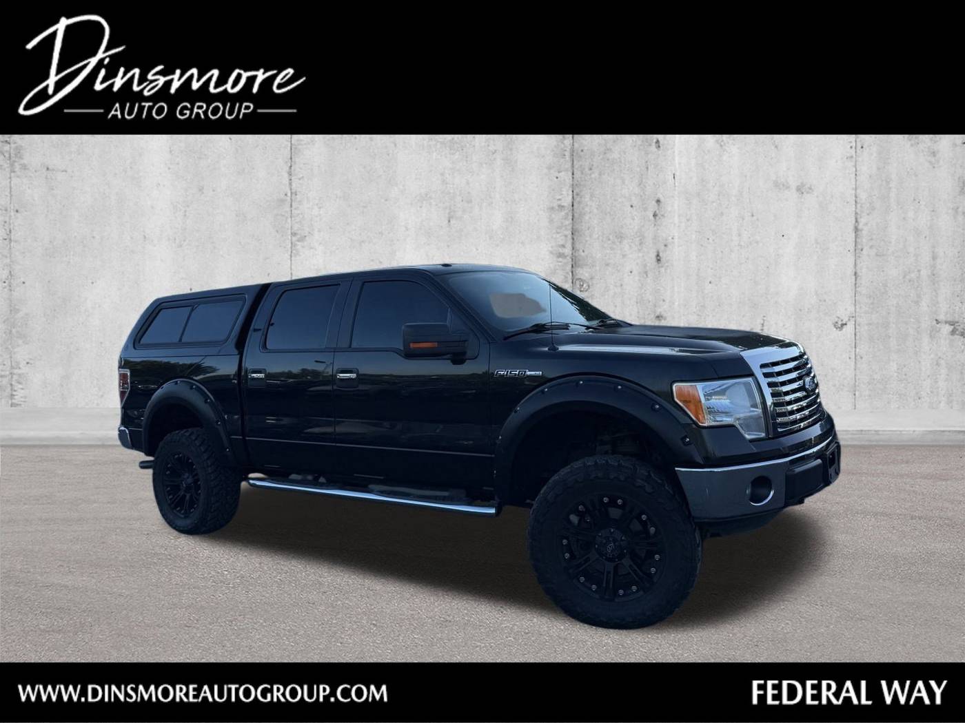 2012 Ford F-150