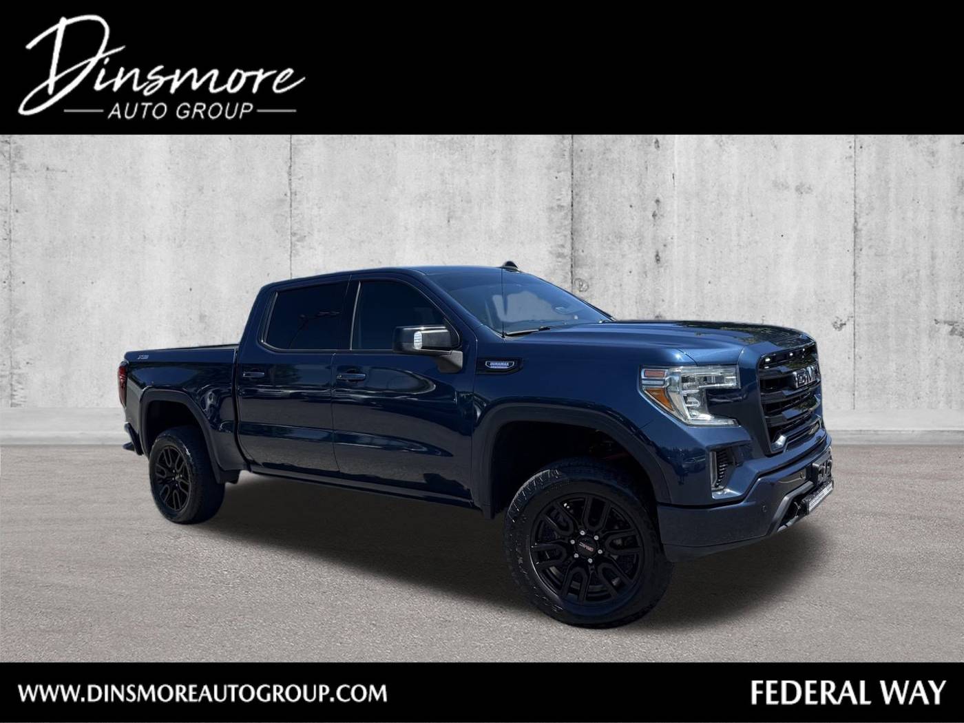 2020 GMC Sierra 1500