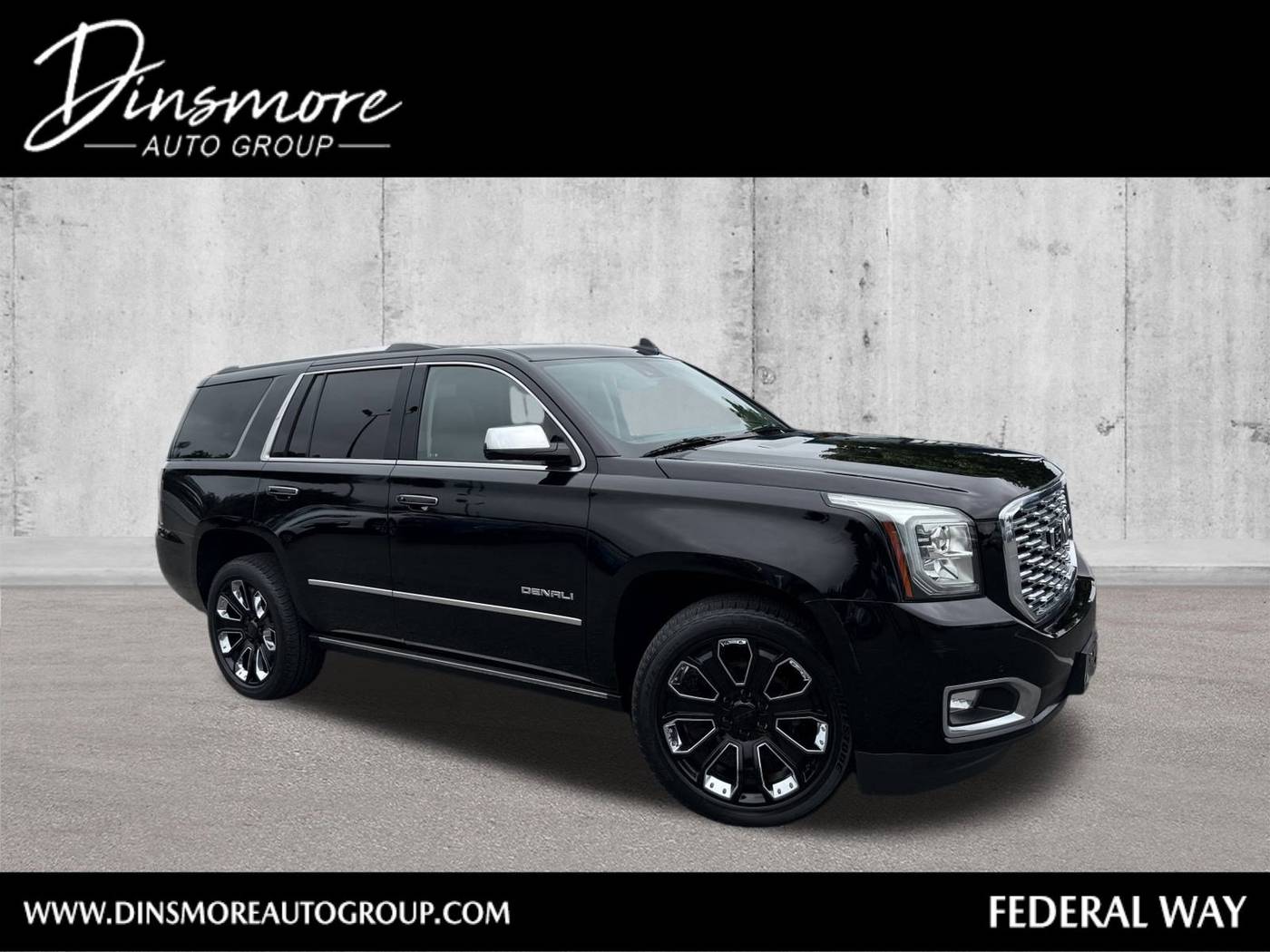 2020 GMC Yukon
