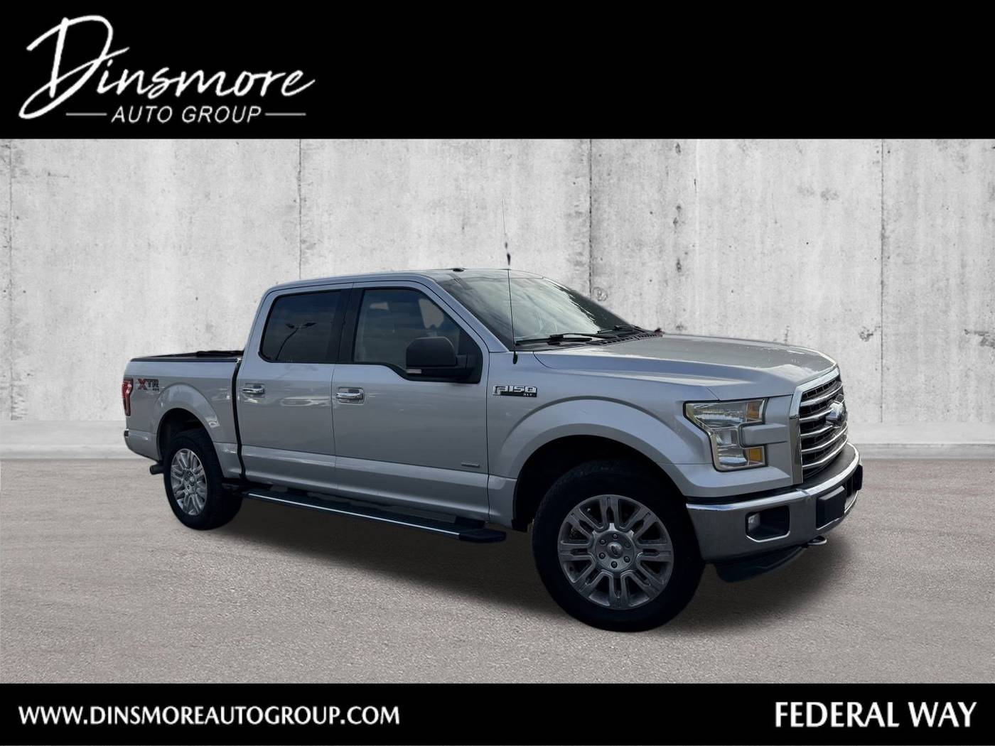 2016 Ford F-150