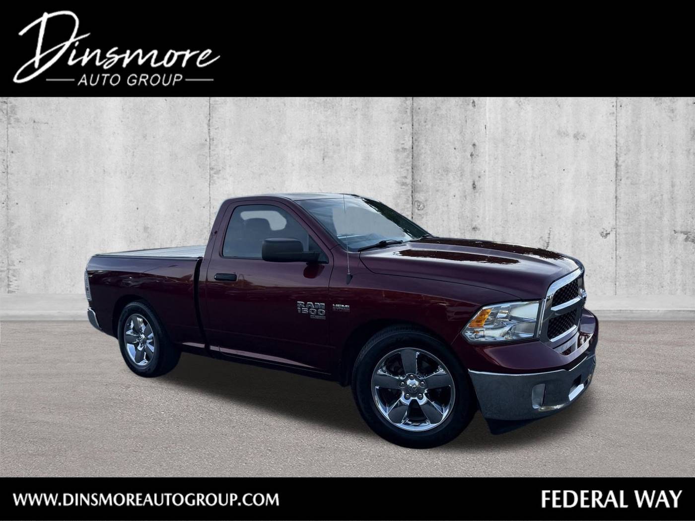 2019 RAM 1500 Classic