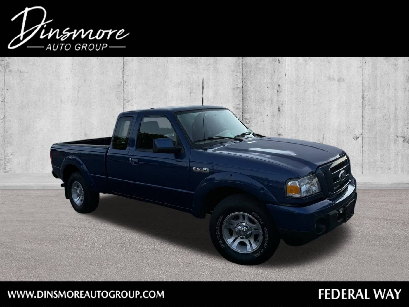 2011 Ford Ranger