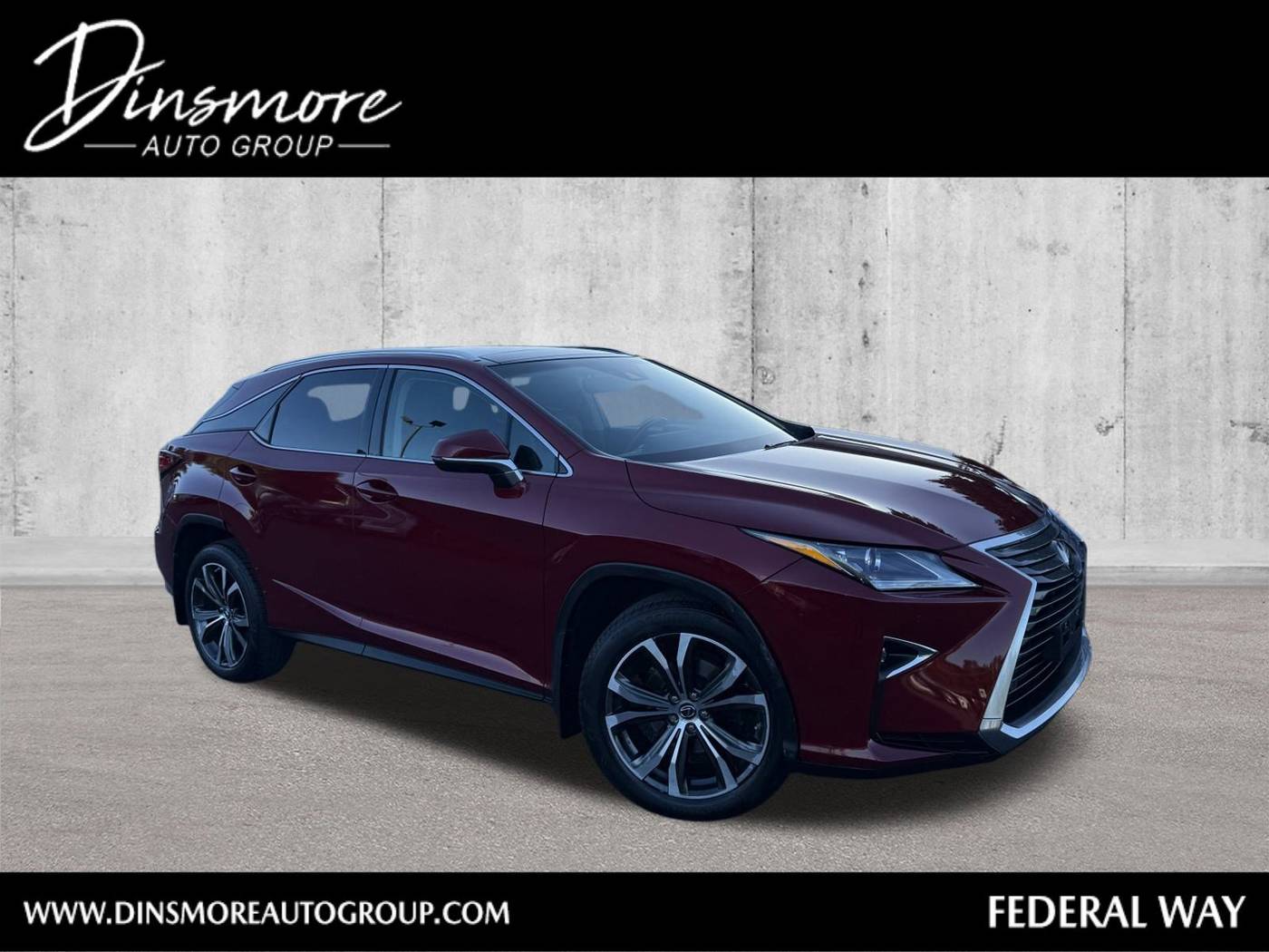 2019 Lexus RX