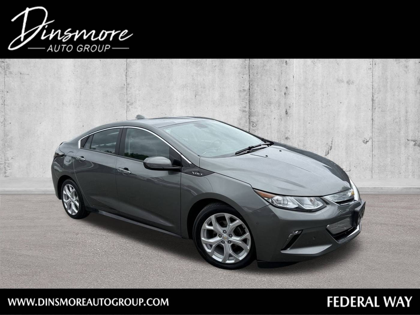 2017 Chevrolet Volt