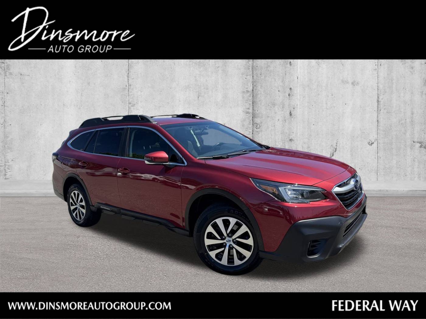 2022 Subaru Outback