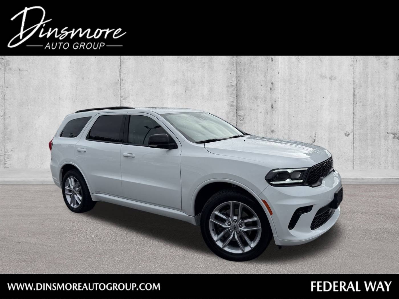 2024 Dodge Durango