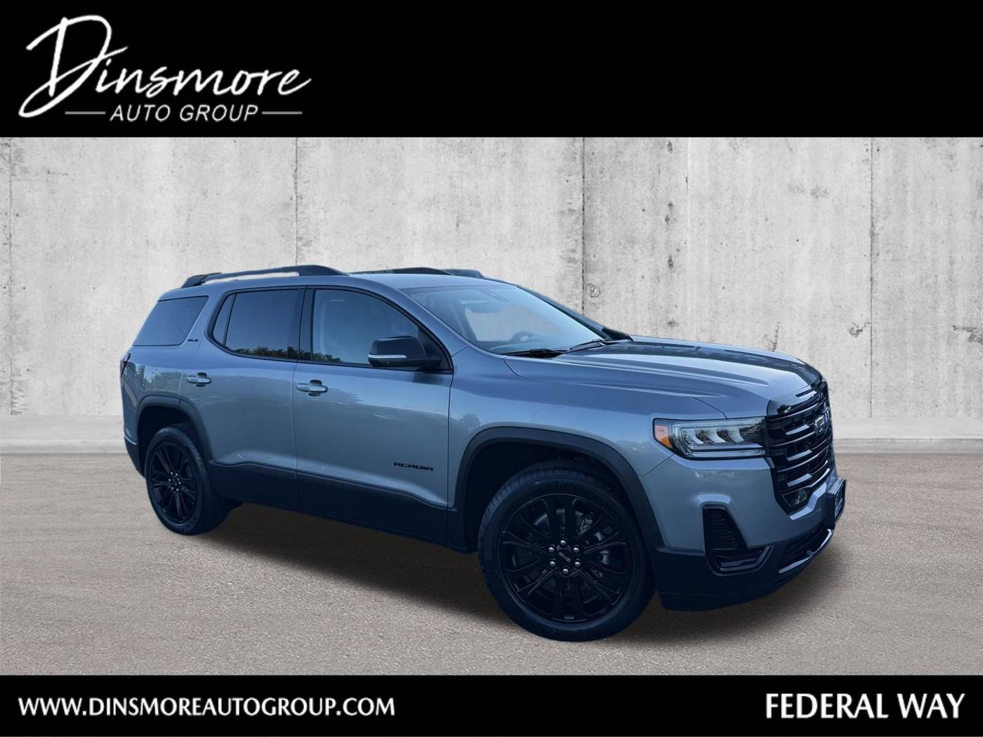 2023 GMC Acadia