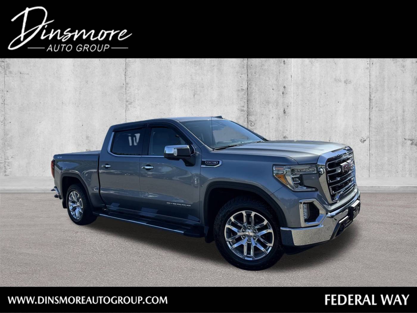 2019 GMC Sierra 1500