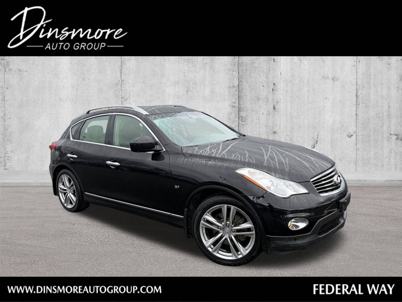 2014 Infiniti QX50