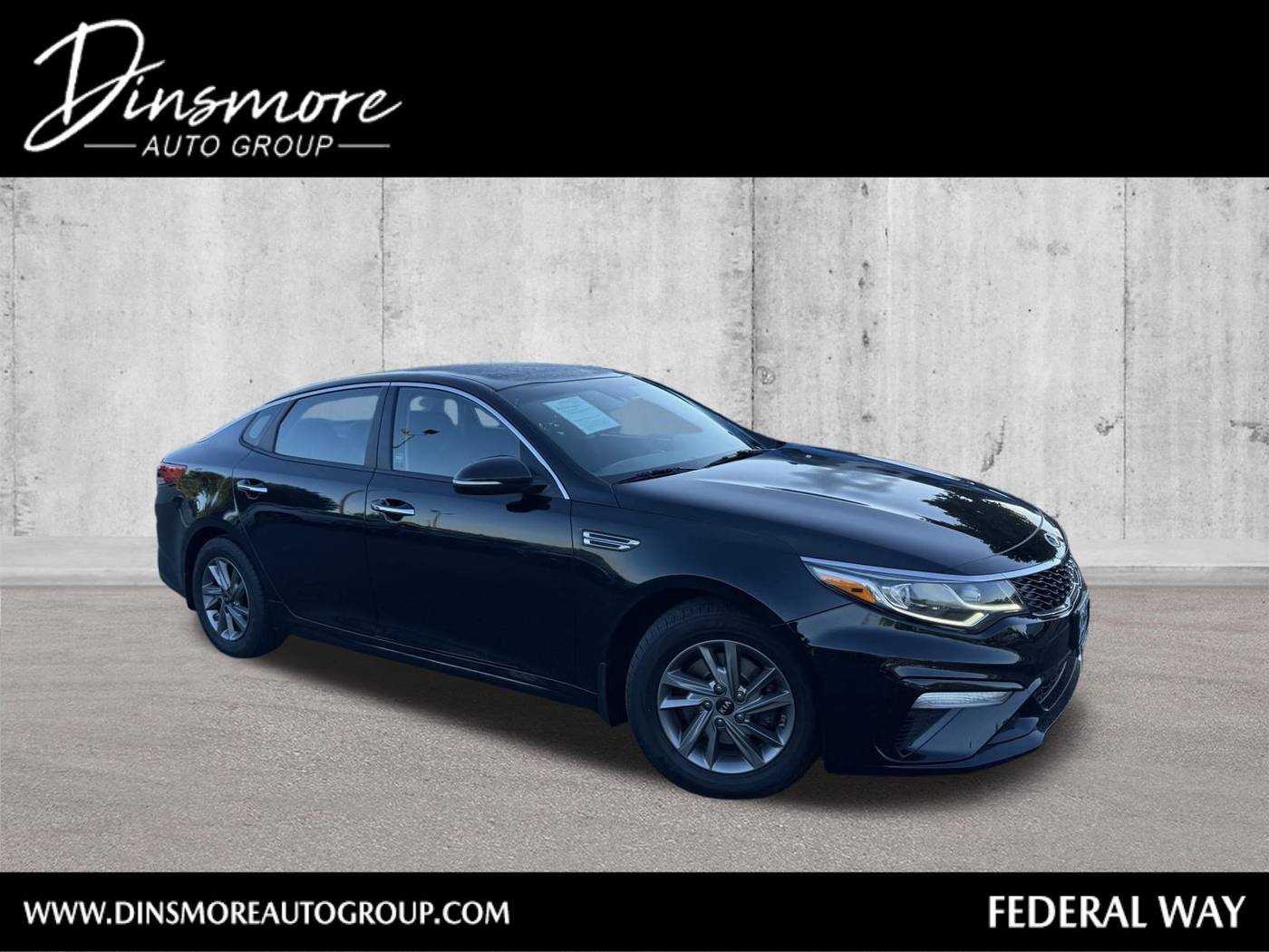 2020 Kia Optima