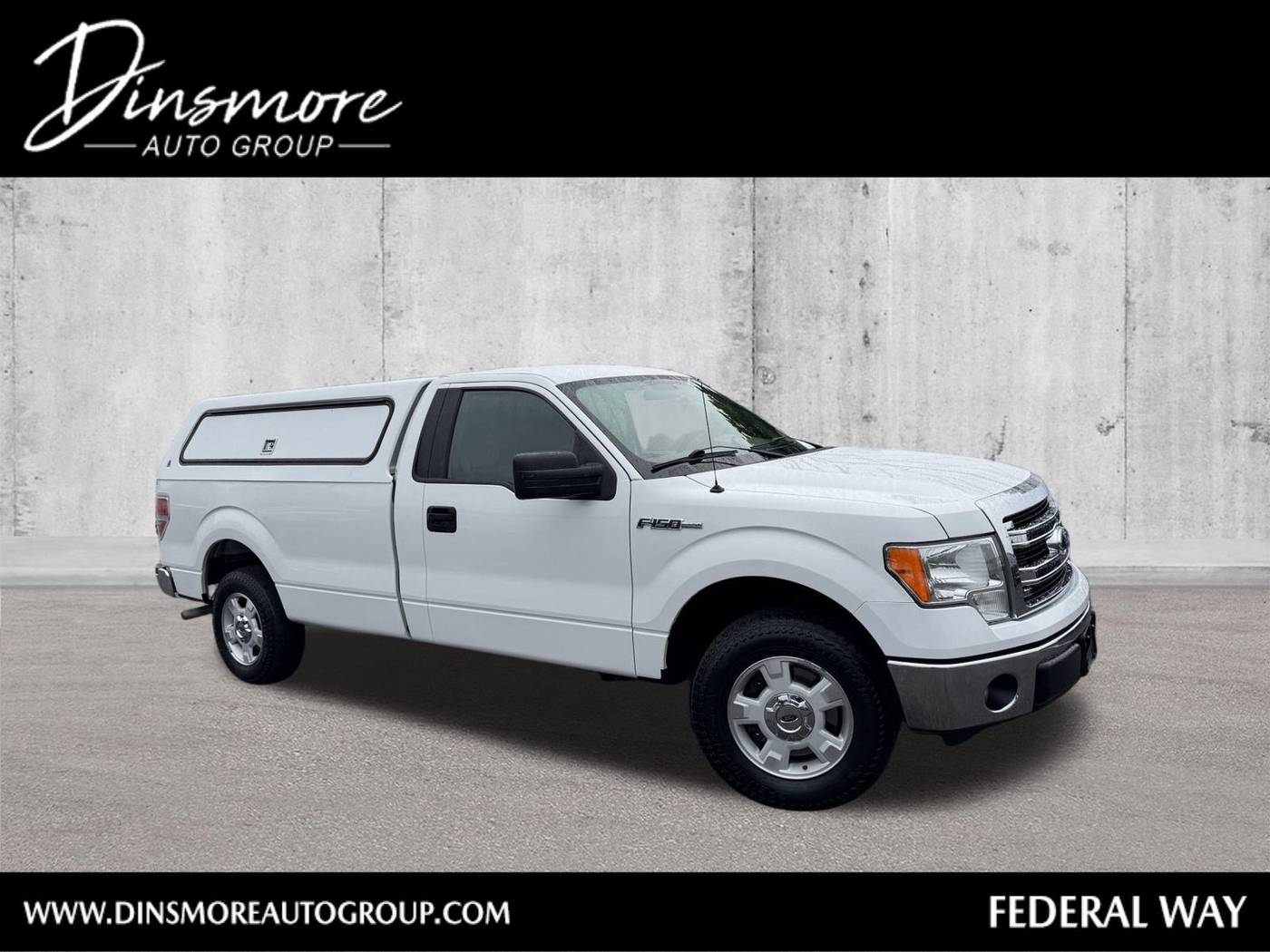 2014 Ford F-150
