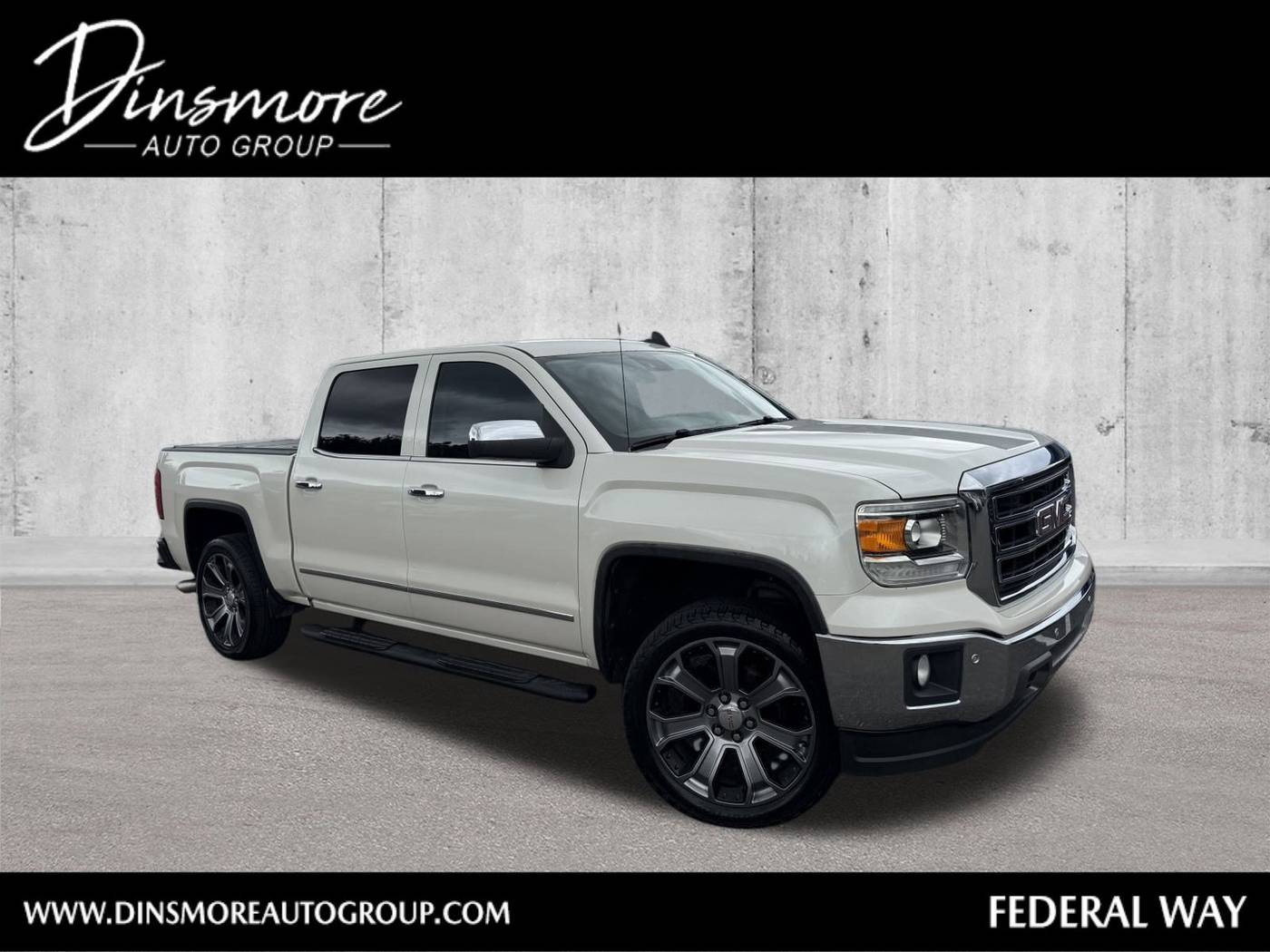 2015 GMC Sierra 1500