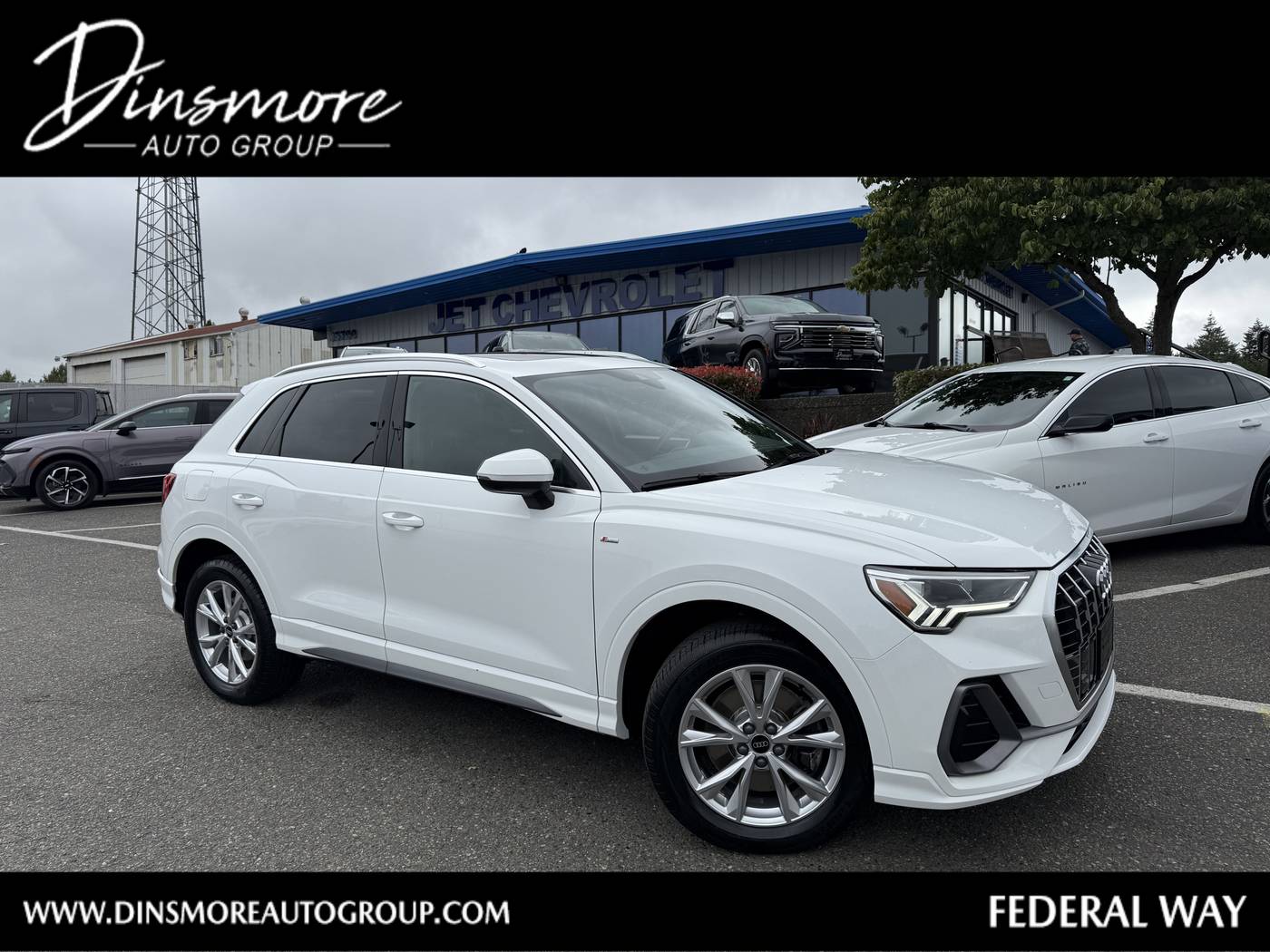 2023 Audi Q3
