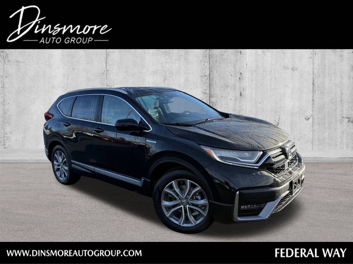 2020 Honda Cr-v Hybrid