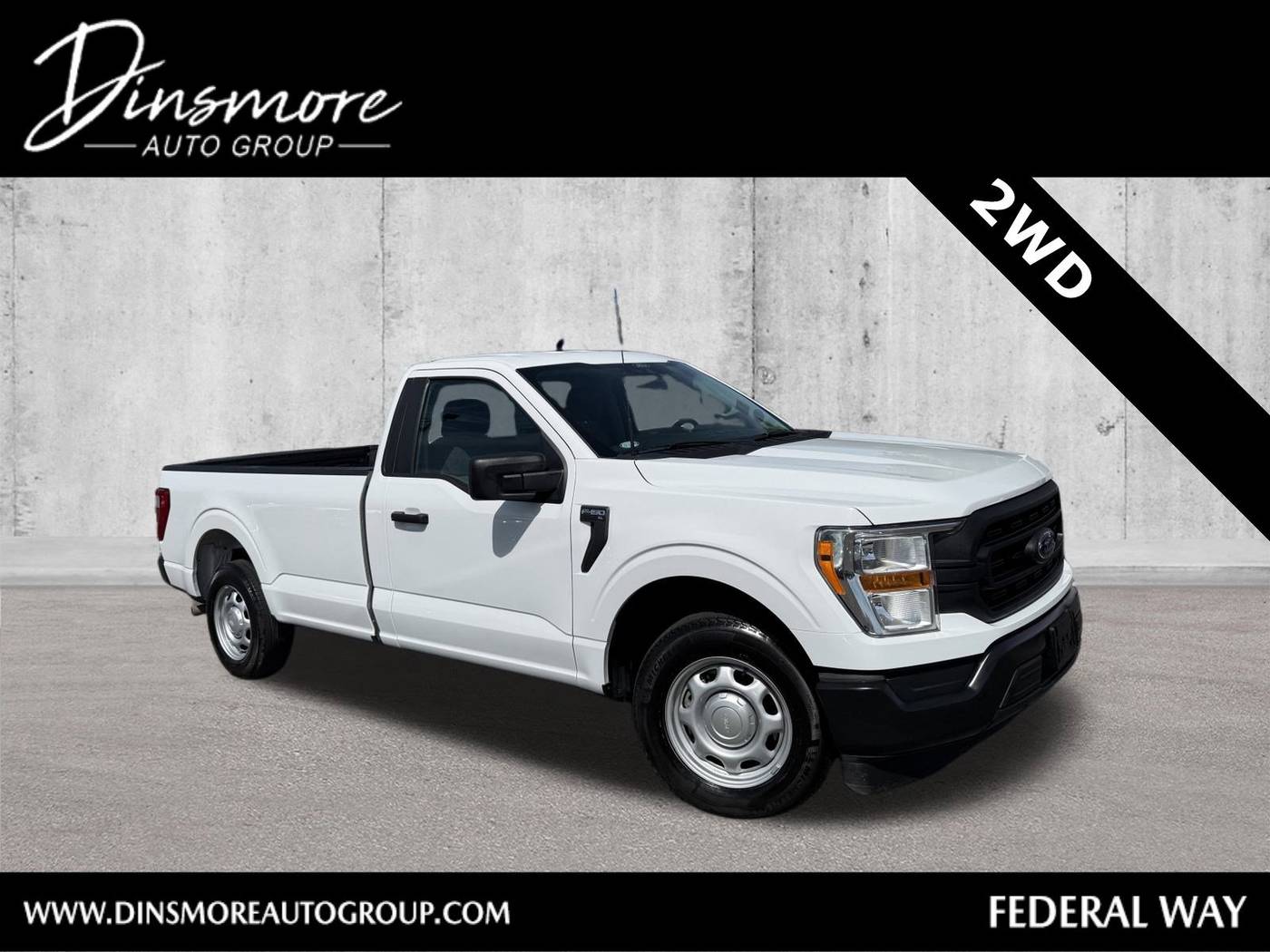 2021 Ford F-150