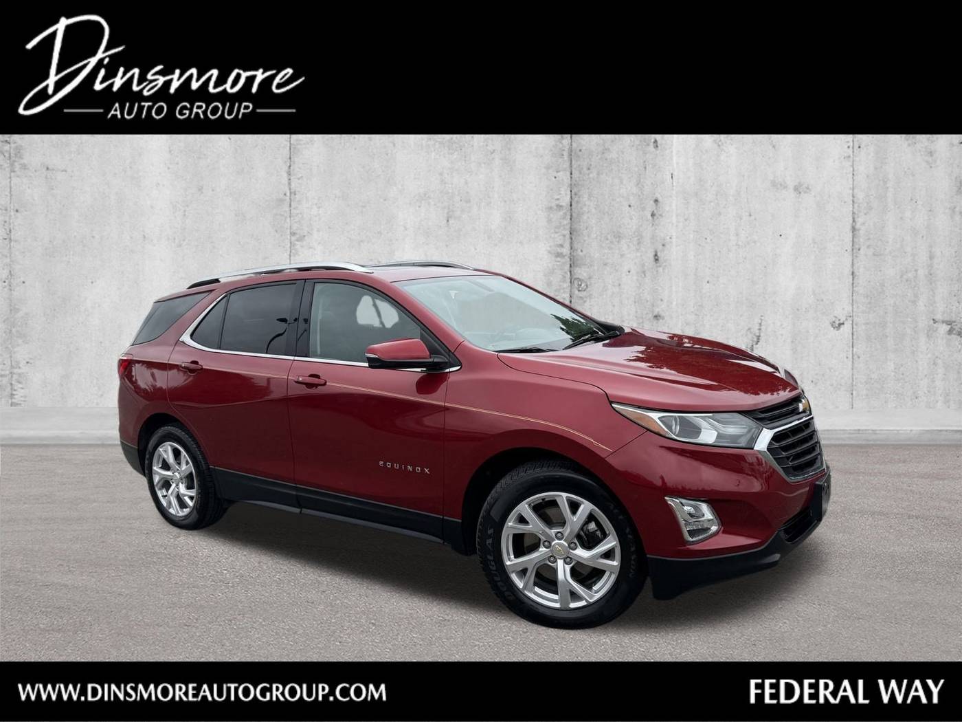 2019 Chevrolet Equinox