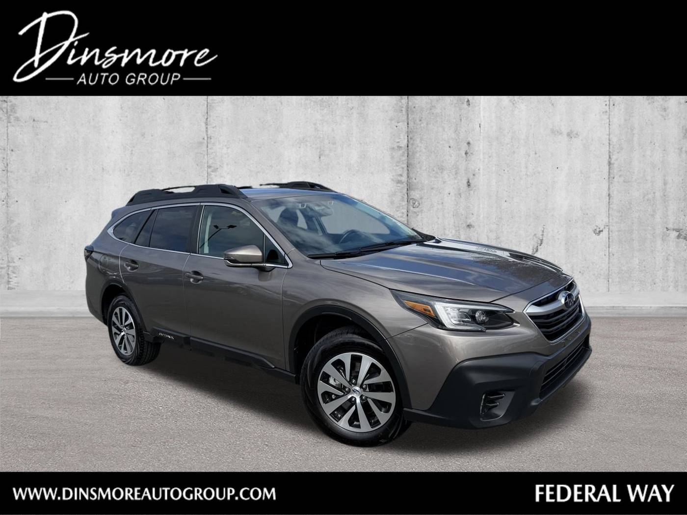 2022 Subaru Outback