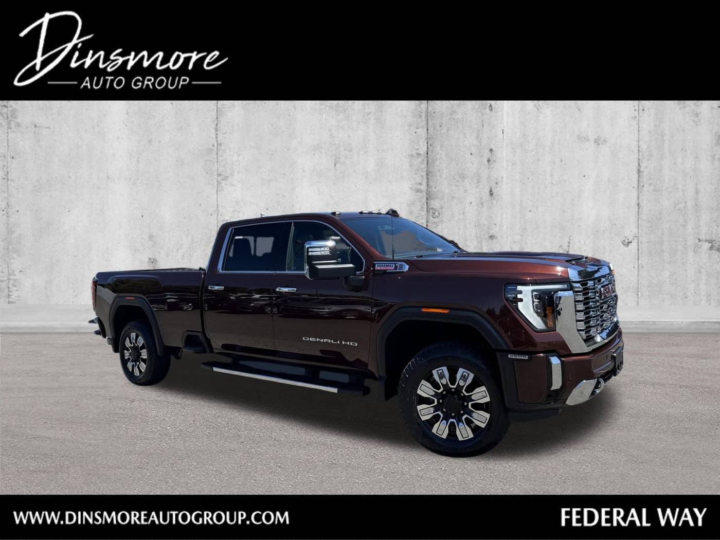2024 GMC Sierra 3500hd