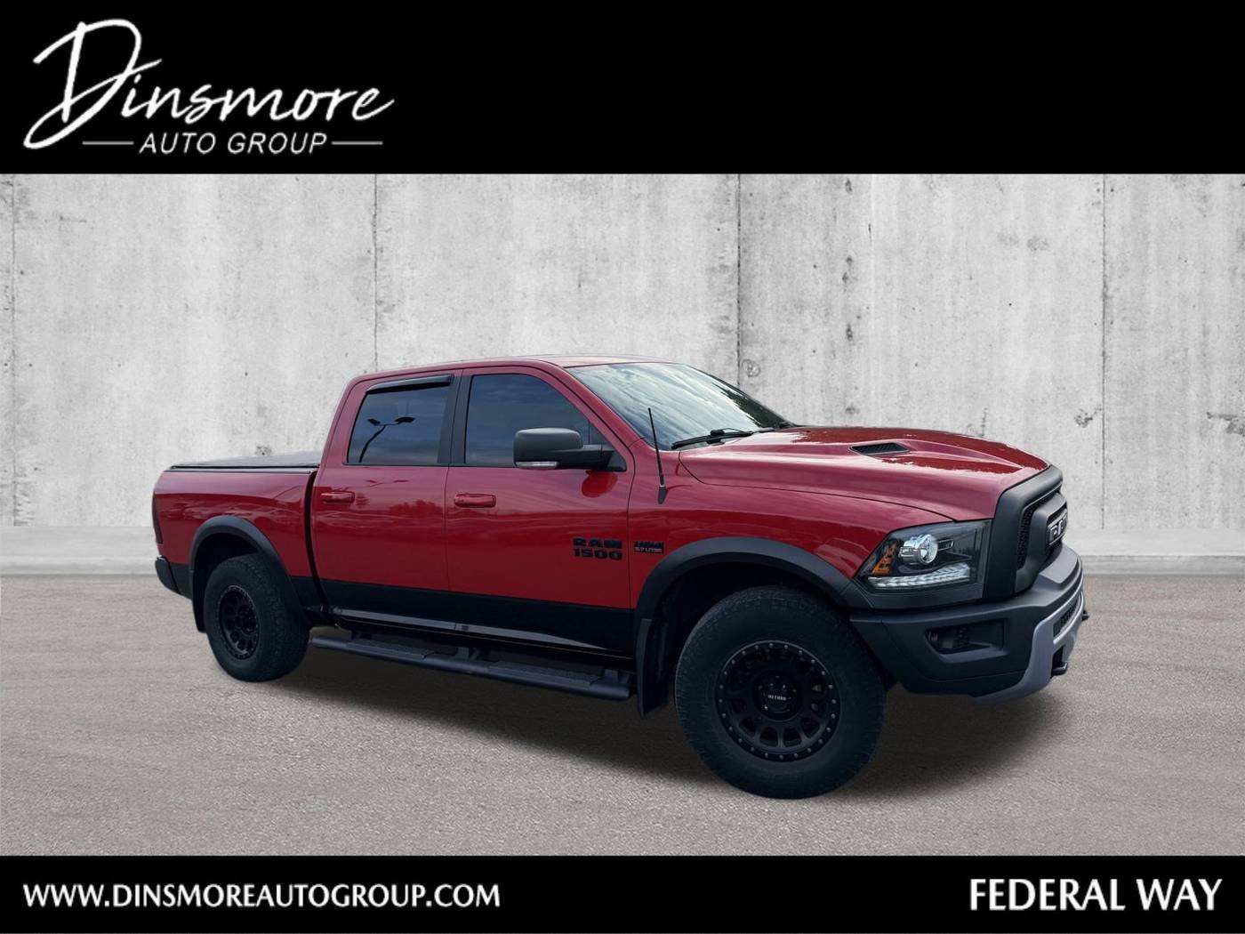 2017 RAM 1500