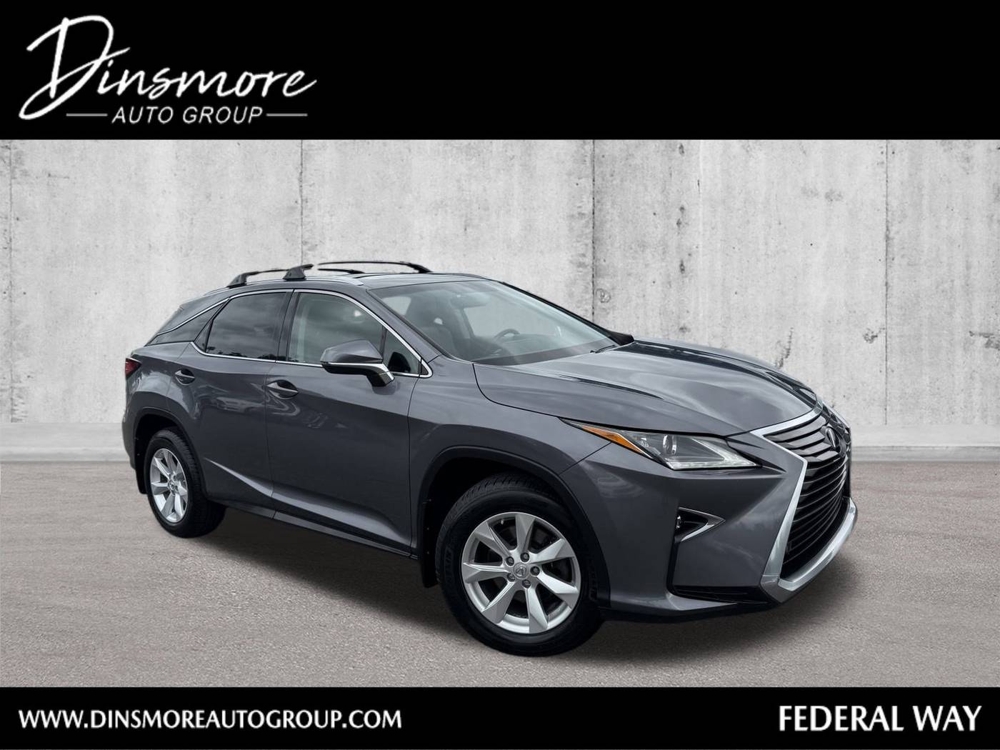 2016 Lexus Rx 350