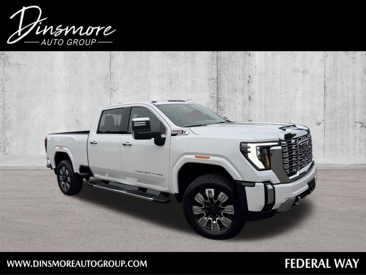 2024 GMC Sierra 3500hd