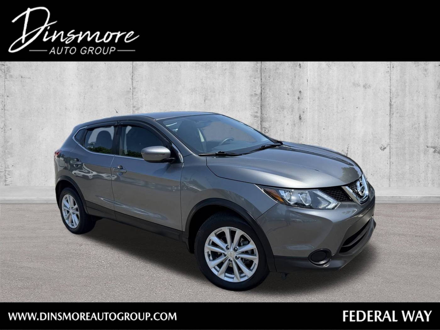 2018 Nissan Rogue Sport