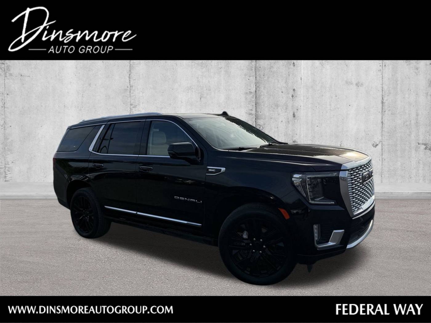 2021 GMC Yukon