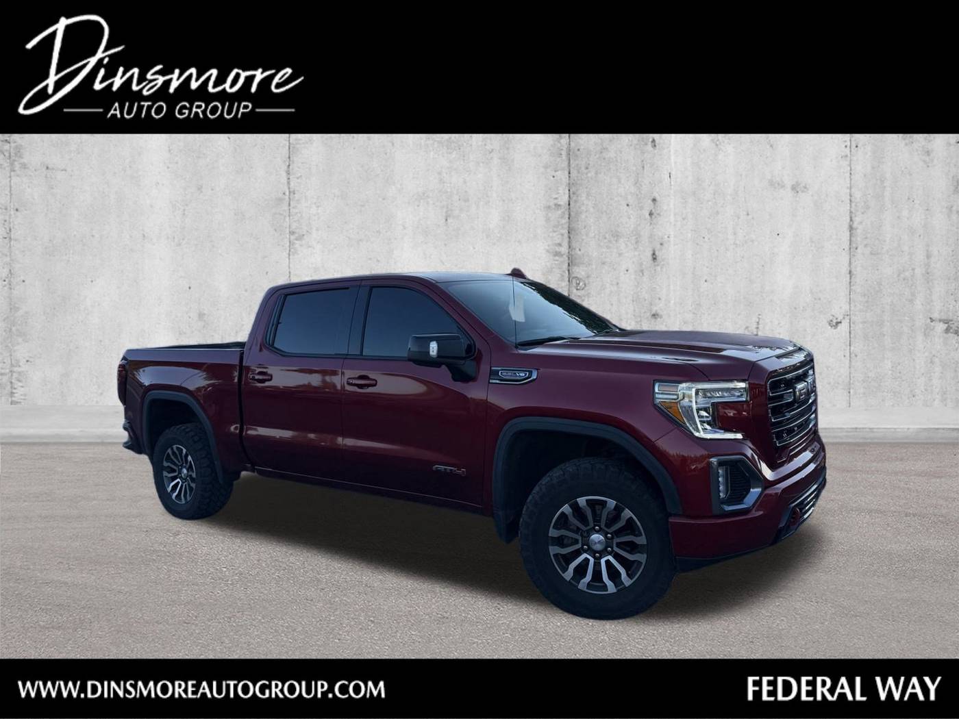 2021 GMC Sierra 1500