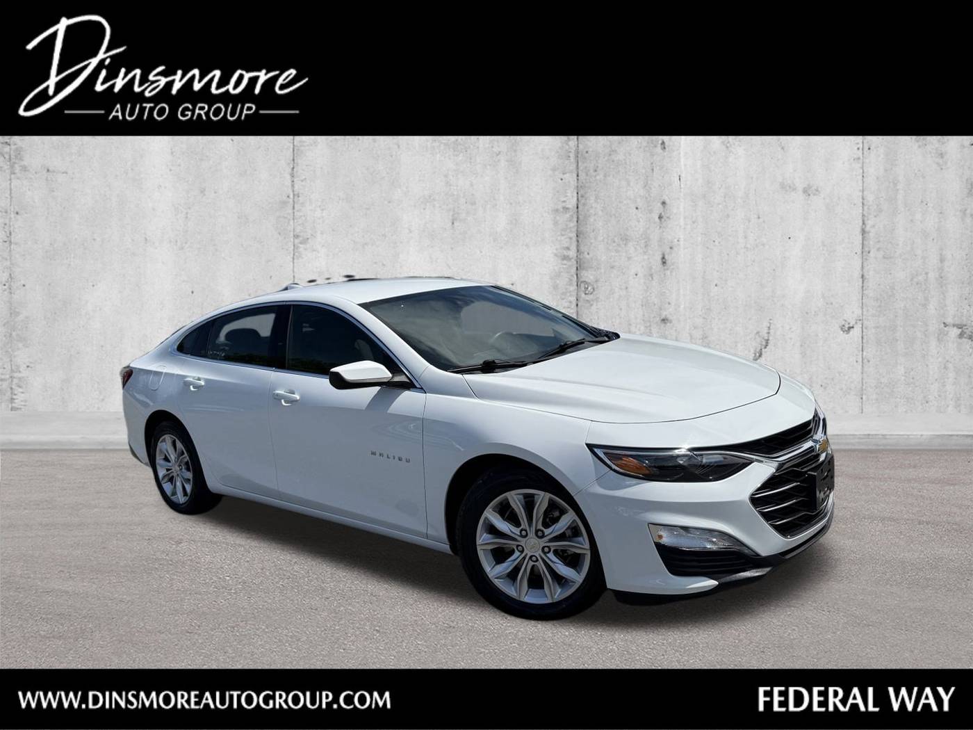 2020 Chevrolet Malibu