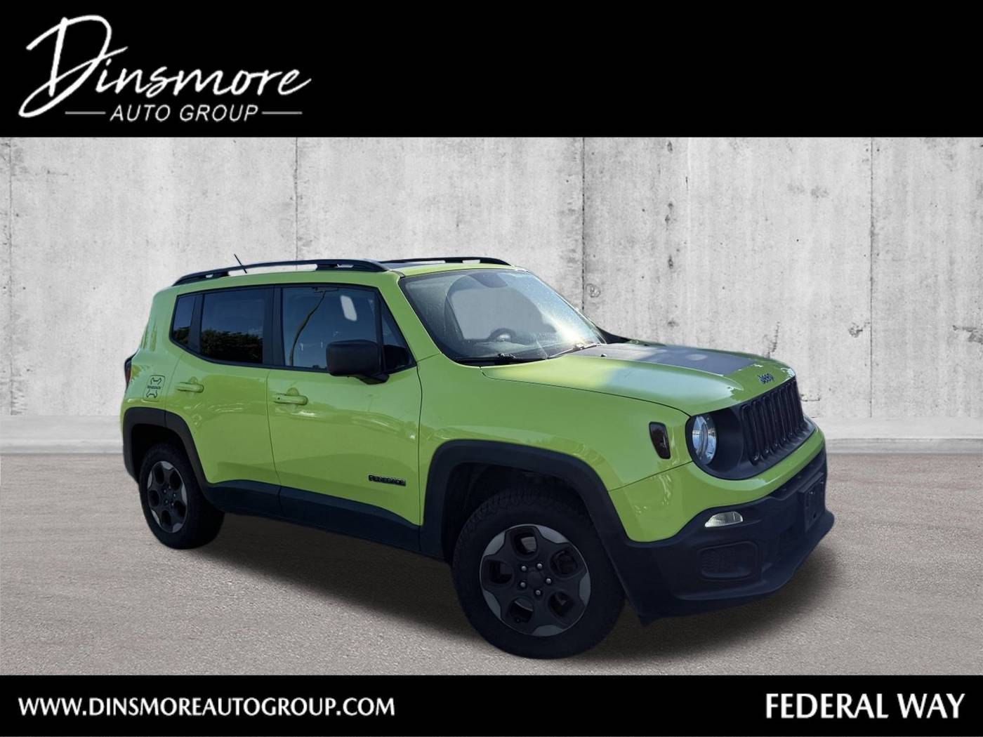 2017 Jeep Renegade