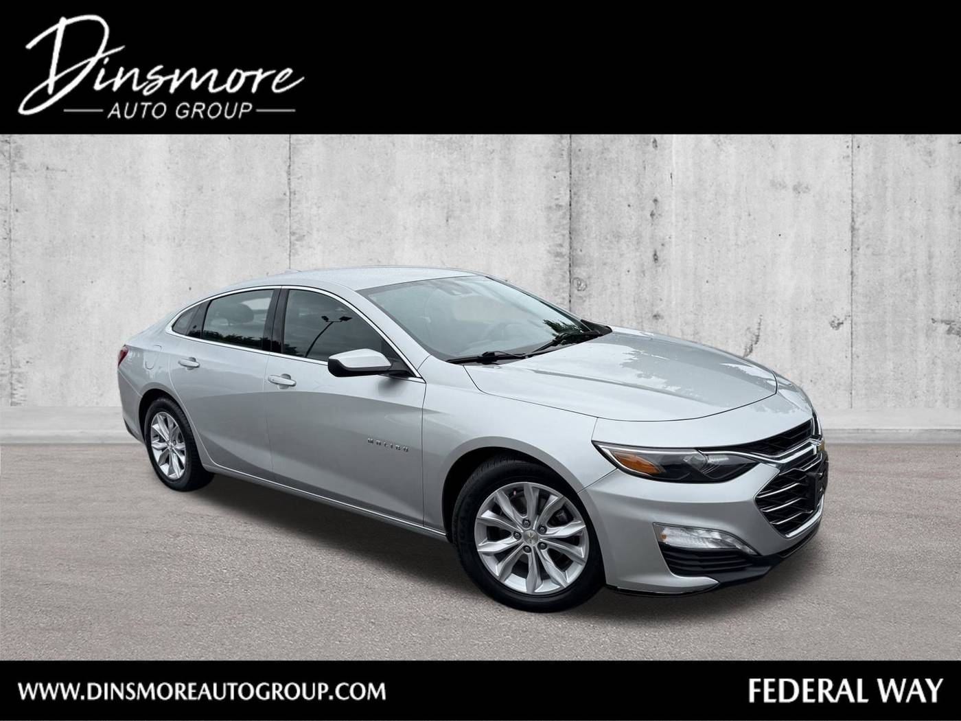 2021 Chevrolet Malibu