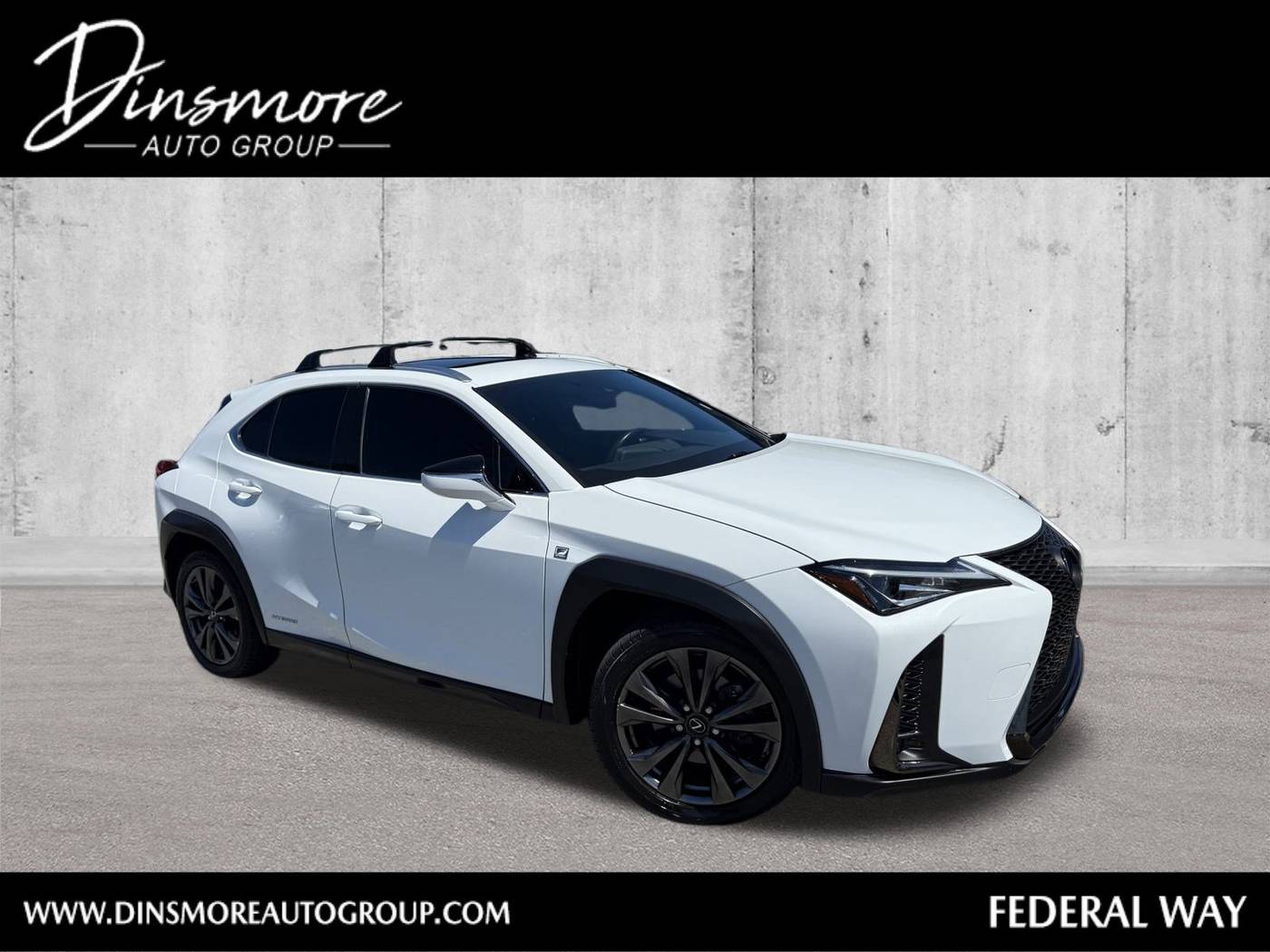 2019 Lexus UX