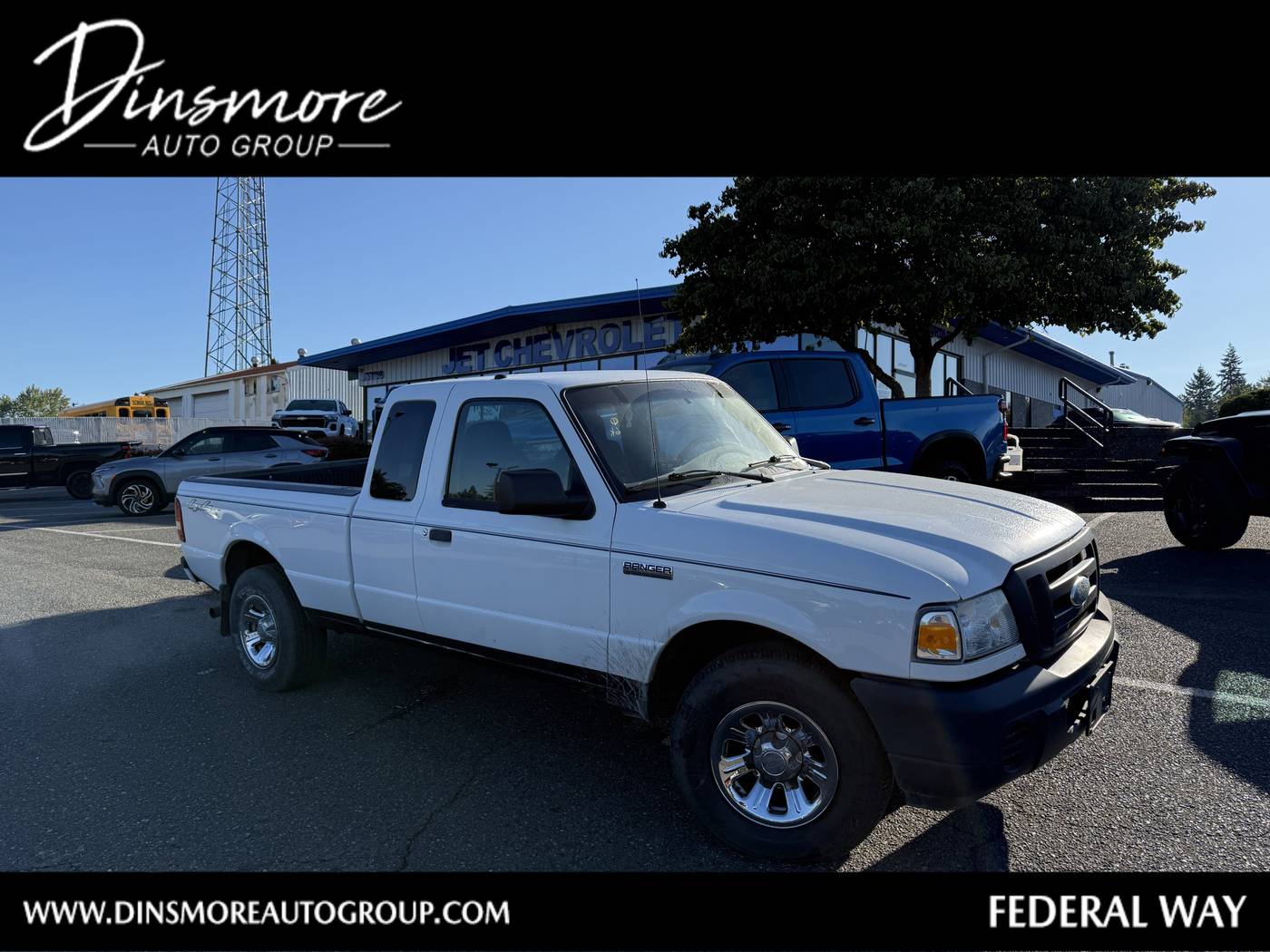 2008 Ford Ranger