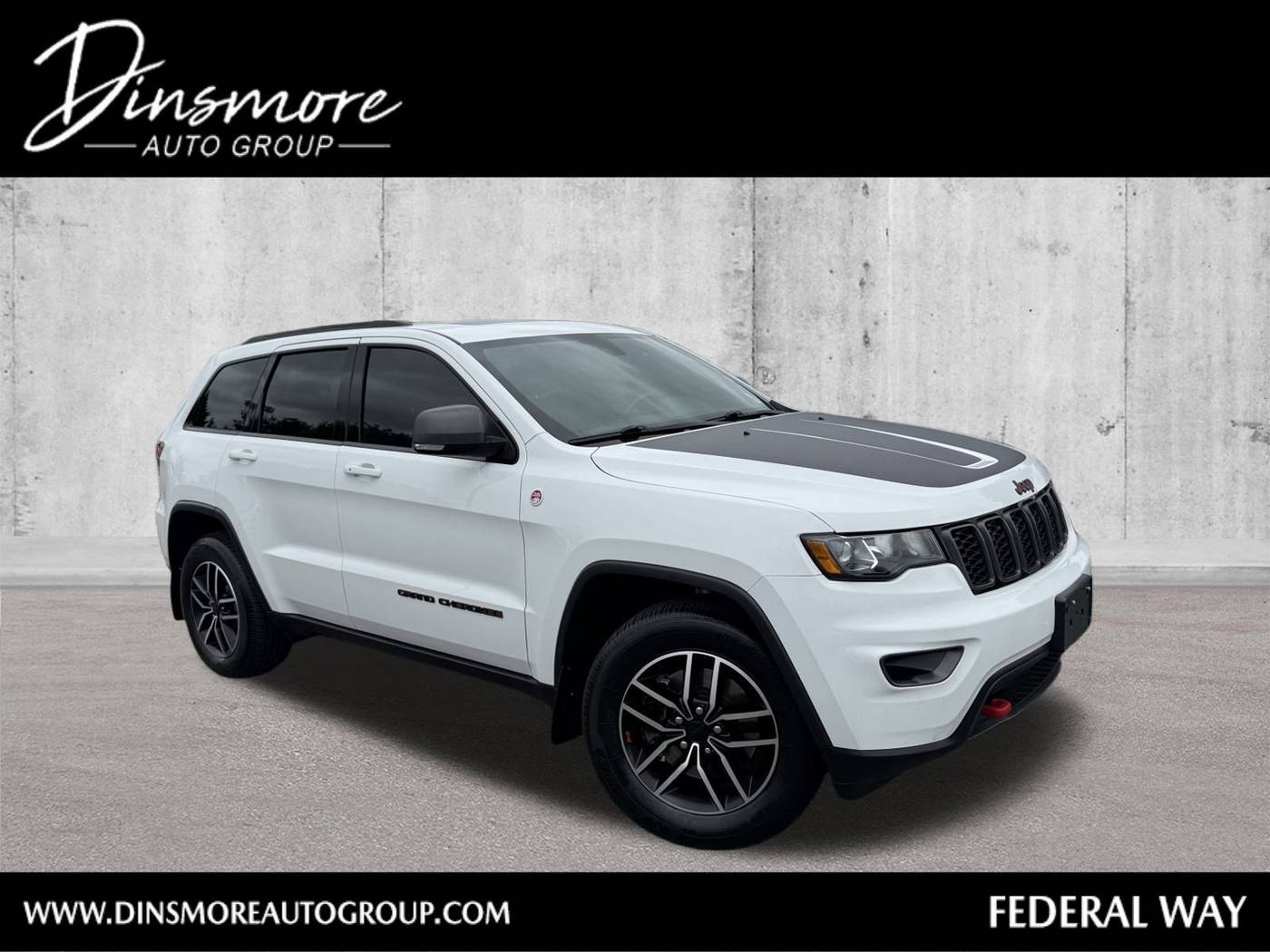 2021 Jeep Grand Cherokee