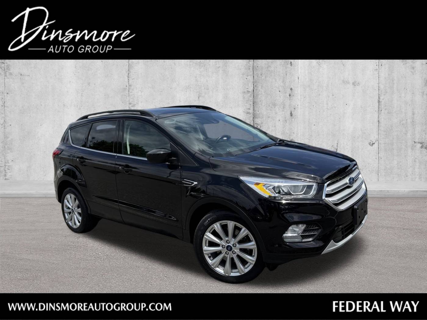 2019 Ford Escape