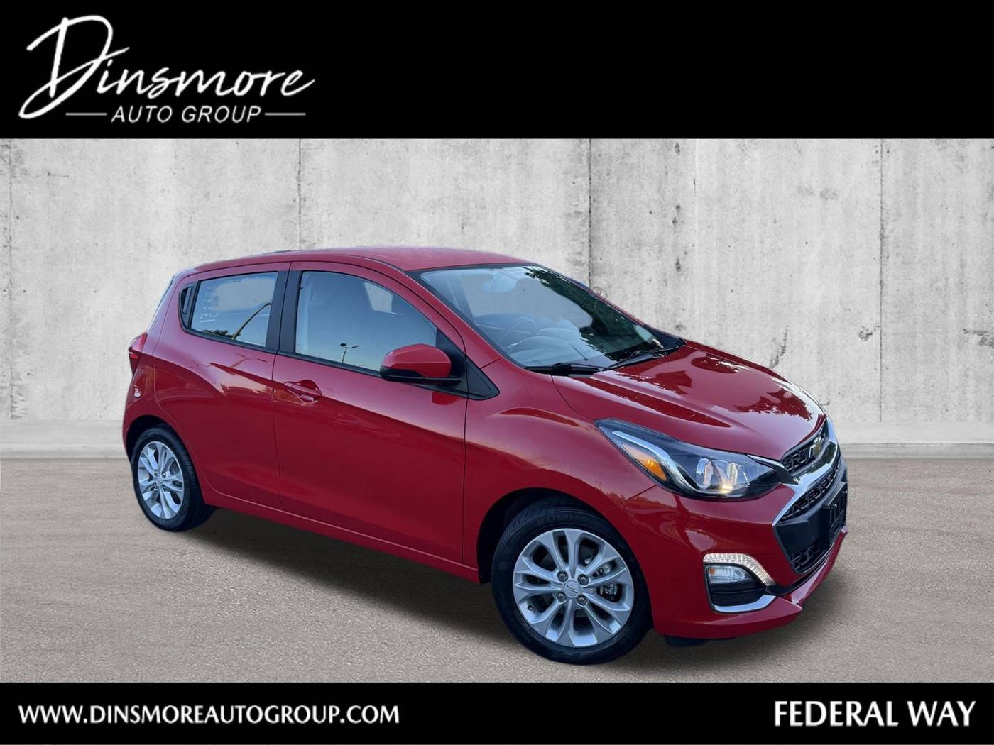 2022 Chevrolet Spark