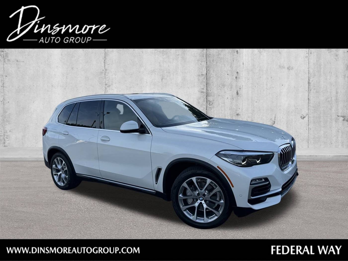 2021 BMW X5