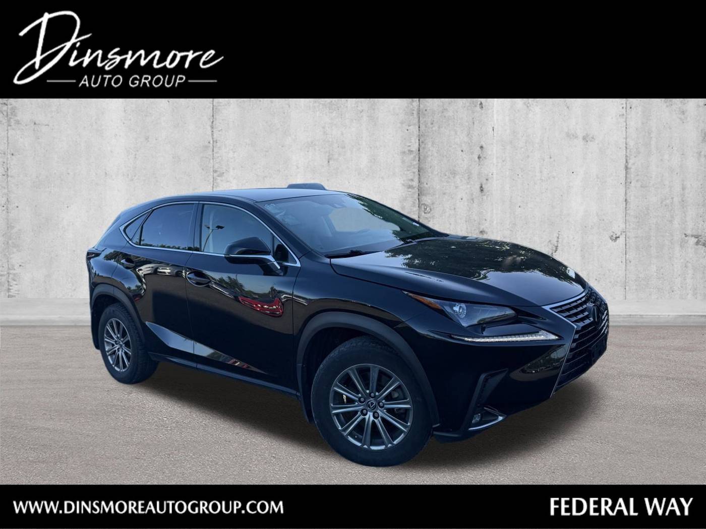 2019 Lexus NX