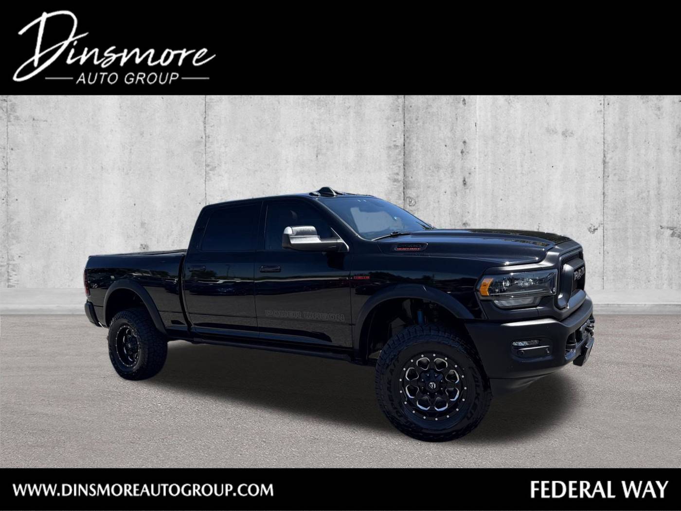 2021 RAM 2500