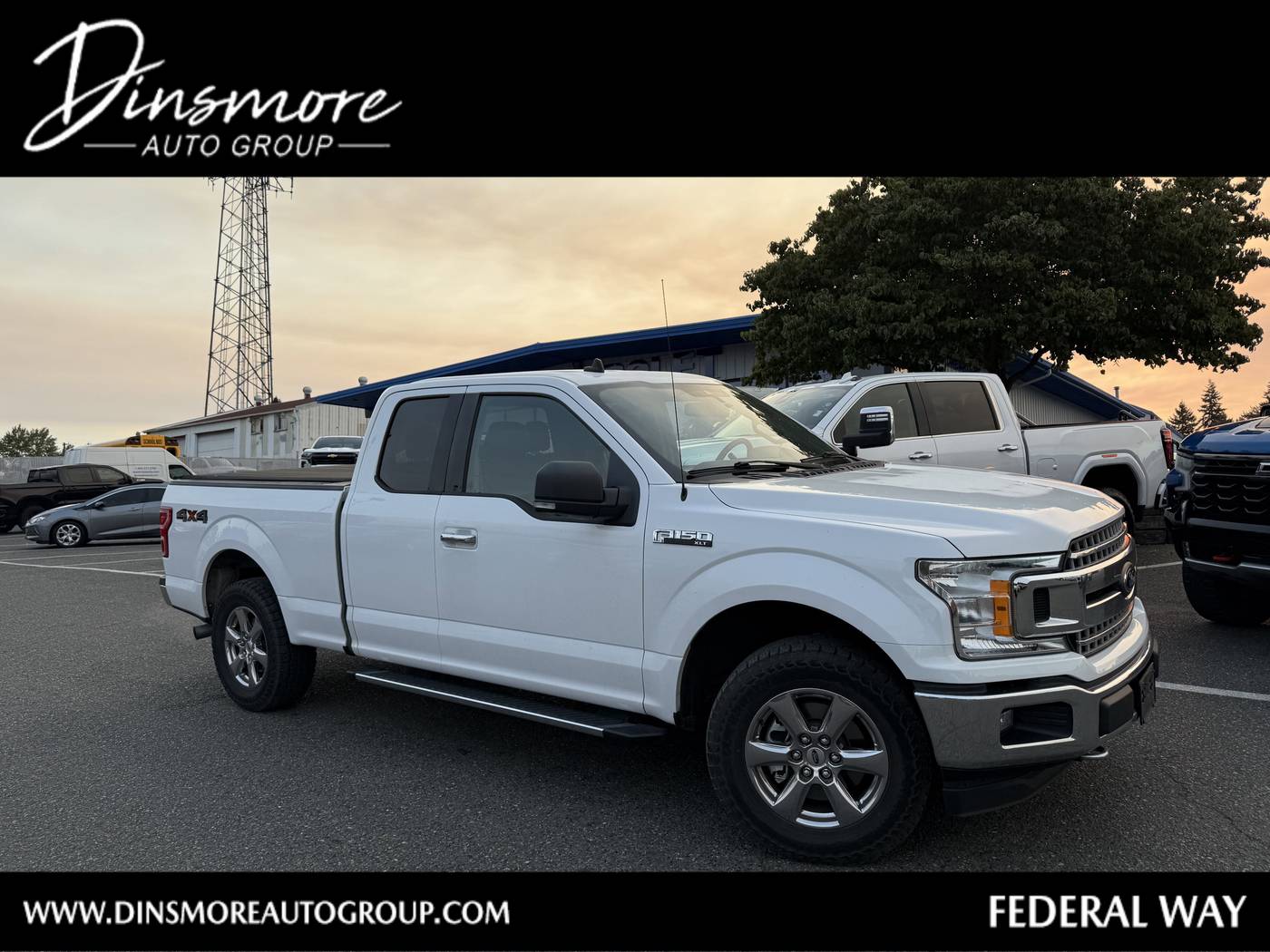 2019 Ford F-150