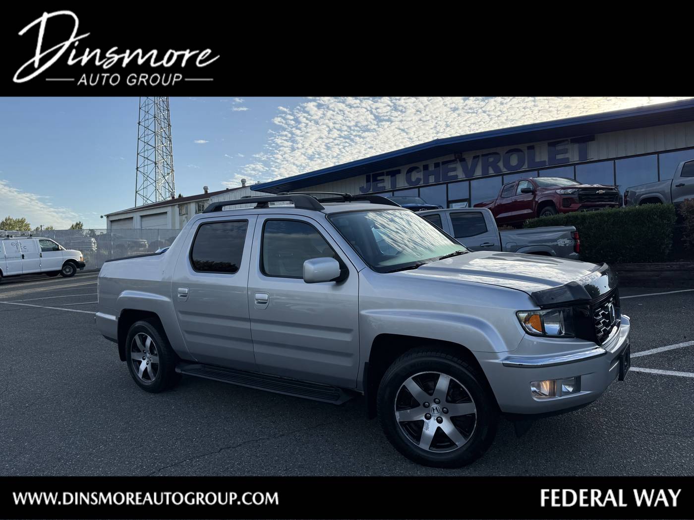 2014 Honda Ridgeline