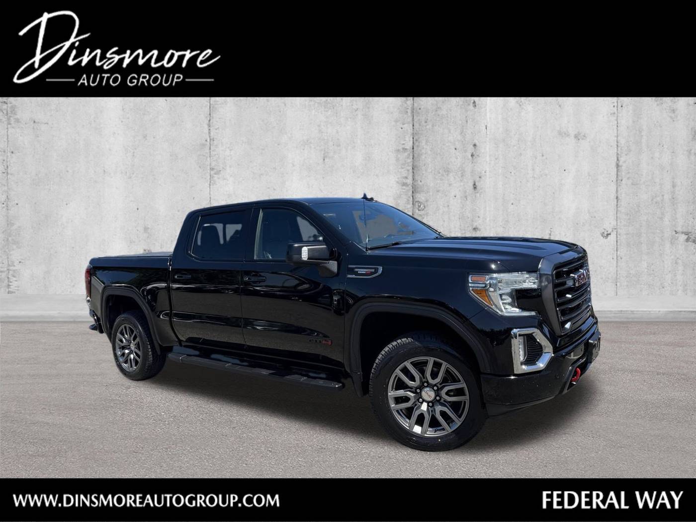 2020 GMC Sierra 1500