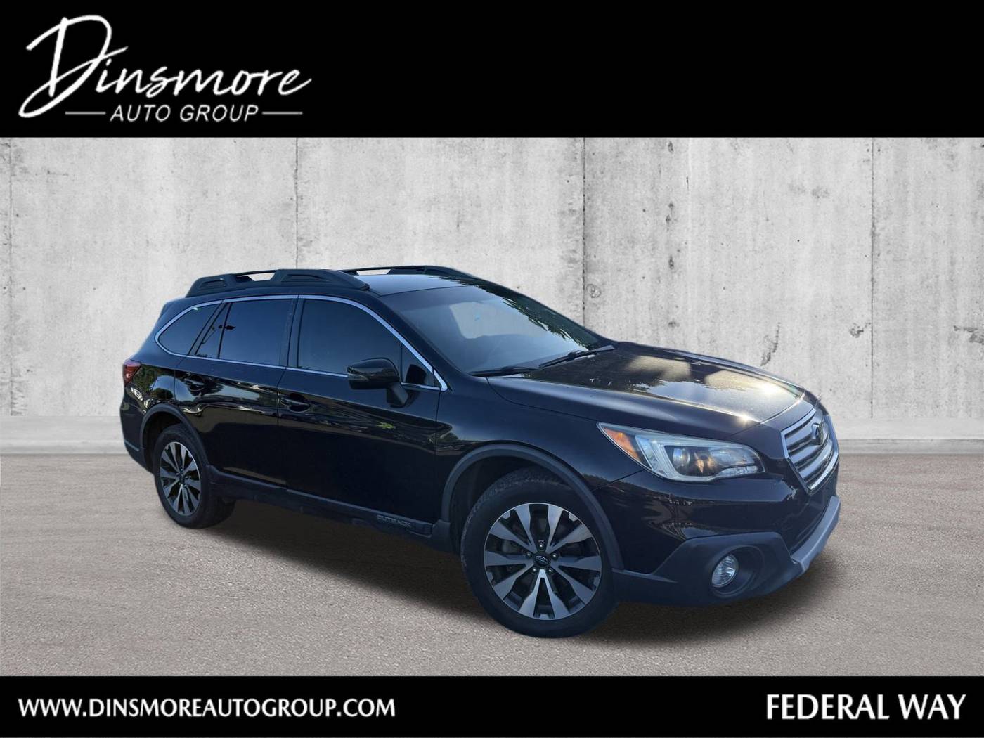 2015 Subaru Outback