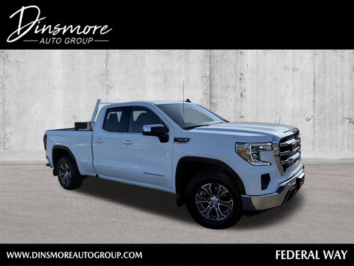 2021 GMC Sierra 1500